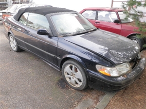 Obrázek produktu: Auta - SAAB 9-3 Cabriolet