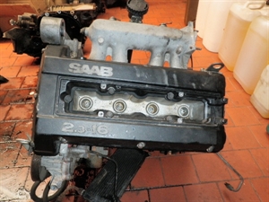 Obrázek produktu: Motor SAAB 9000 2,3 Turbo