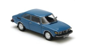 Obrázek produktu: SAAB 99 Combi Coupe Blue 1975 1:43
