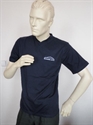 Obrázek produktu: Tričko SAAB tmavě modré 