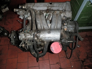 Obrázek produktu: H motor turbo SAAB 900