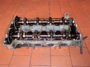 Obrázek produktu: Hlava motoru 16V SAAB 900 - 9000 - 9-3 - 9-5