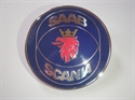 Obrázek produktu: Emblém "SAAB-SCANIA" 9-5 5D - Víko zavazadlového prostoru