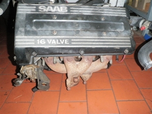 Obrázek produktu: Motor 2.0 16V SAAB 900