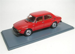 Obrázek produktu: Saab 99 4-door (rot) 1971