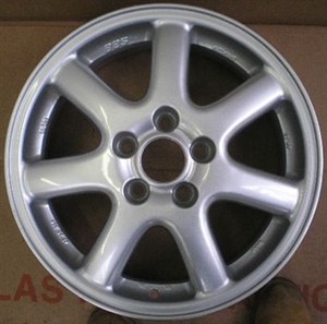 Obrázek produktu: Disk 16" SAAB 900 II, 9-3, 9-5, 6,5x16"